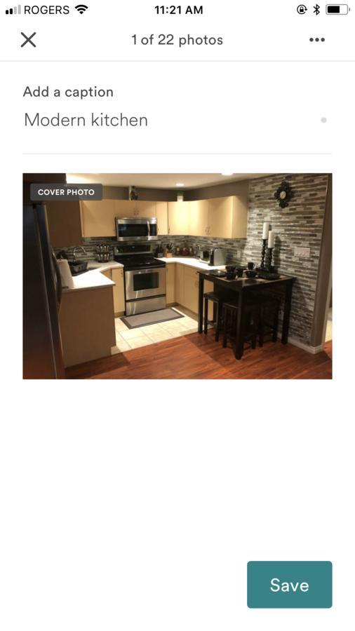Cozy And Modern 3 Bedroom In Central Location! Victoria Exteriör bild